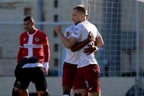 Gzira United FC v Zabbar St. Patrick - Malta 360 Sports Premier League