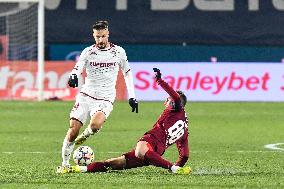 CFR Cluj v Rapid Bucharest - Romanian Superliga