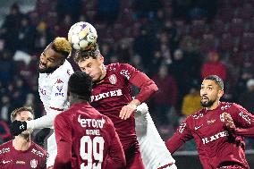 CFR Cluj v Rapid Bucharest - Romanian Superliga