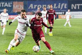 CFR Cluj v Rapid Bucharest - Romanian Superliga