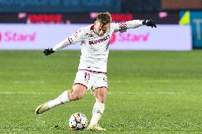 CFR Cluj v Rapid Bucharest - Romanian Superliga