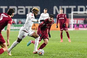 CFR Cluj v Rapid Bucharest - Romanian Superliga