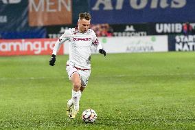 CFR Cluj v Rapid Bucharest - Romanian Superliga