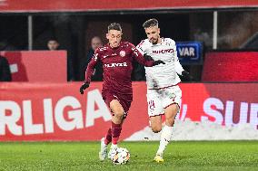 CFR Cluj v Rapid Bucharest - Romanian Superliga