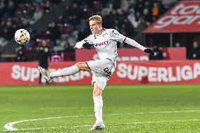 CFR Cluj v Rapid Bucharest - Romanian Superliga