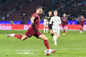 CFR Cluj v Rapid Bucharest - Romanian Superliga