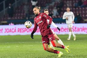 CFR Cluj v Rapid Bucharest - Romanian Superliga