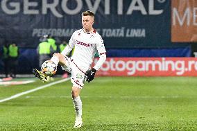 CFR Cluj v Rapid Bucharest - Romanian Superliga