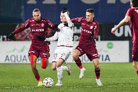 CFR Cluj v Rapid Bucharest - Romanian Superliga