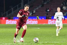 CFR Cluj v Rapid Bucharest - Romanian Superliga