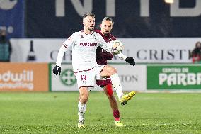 CFR Cluj v Rapid Bucharest - Romanian Superliga