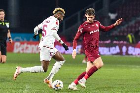 CFR Cluj v Rapid Bucharest - Romanian Superliga