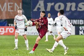 CFR Cluj v Rapid Bucharest - Romanian Superliga