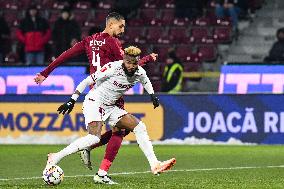 CFR Cluj v Rapid Bucharest - Romanian Superliga