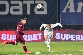 CFR Cluj v Rapid Bucharest - Romanian Superliga