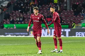 CFR Cluj v Rapid Bucharest - Romanian Superliga