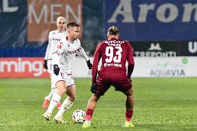 CFR Cluj v Rapid Bucharest - Romanian Superliga