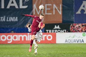 CFR Cluj v Rapid Bucharest - Romanian Superliga