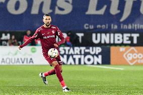 CFR Cluj v Rapid Bucharest - Romanian Superliga