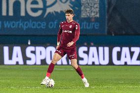 CFR Cluj v Rapid Bucharest - Romanian Superliga