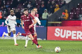 CFR Cluj v Rapid Bucharest - Romanian Superliga