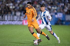 CD Leganes v Real Madrid CF - La Liga EA Sports