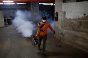 Dengue Outbreak In Bangladesh