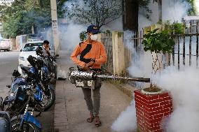 Dengue Outbreak In Bangladesh