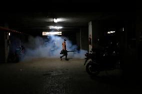 Dengue Outbreak In Bangladesh