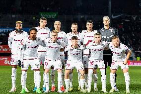 CFR Cluj v Rapid Bucharest - Romanian Superliga