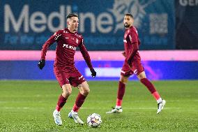 CFR Cluj v Rapid Bucharest - Romanian Superliga