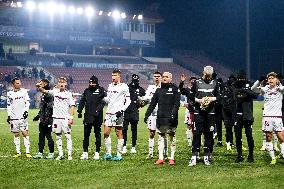 CFR Cluj v Rapid Bucharest - Romanian Superliga