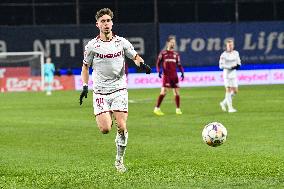 CFR Cluj v Rapid Bucharest - Romanian Superliga