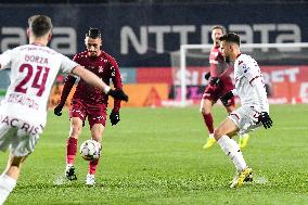 CFR Cluj v Rapid Bucharest - Romanian Superliga