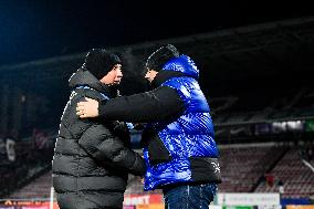 CFR Cluj v Rapid Bucharest - Romanian Superliga