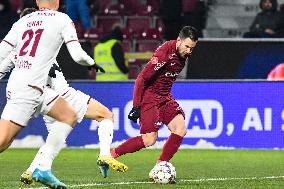 CFR Cluj v Rapid Bucharest - Romanian Superliga