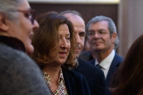 14th CRIF Convention - Paris