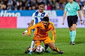 CD Leganes v Real Madrid CF - La Liga EA Sports