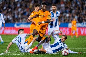 CD Leganes v Real Madrid CF - La Liga EA Sports