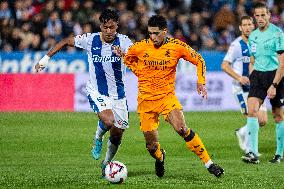 CD Leganes v Real Madrid CF - La Liga EA Sports