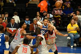 Mexico City Capitanes V Rio Grande Valley Vipers