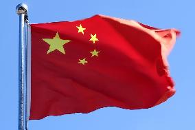 Chinese flag