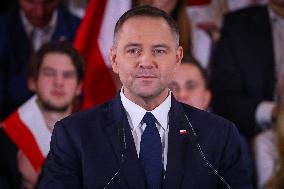 Karol Nawrocki To Run In Polish Presidential Election