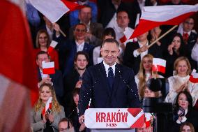 Karol Nawrocki To Run In Polish Presidential Election