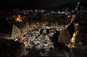 Tallinn's Christmas market