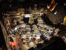 Tallinn's Christmas market