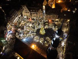 Tallinn's Christmas market