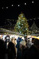 Tallinn's Christmas market