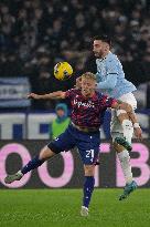 CALCIO - Serie A - SS Lazio vs Bologna FC