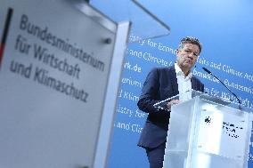 German-Italien Ministerial Forum Press Conference